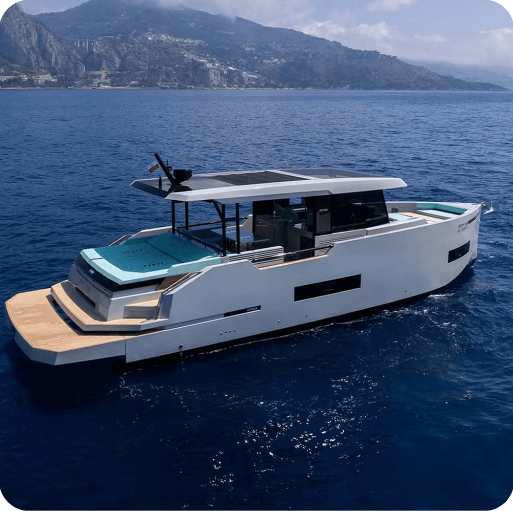 DeAntonio D50