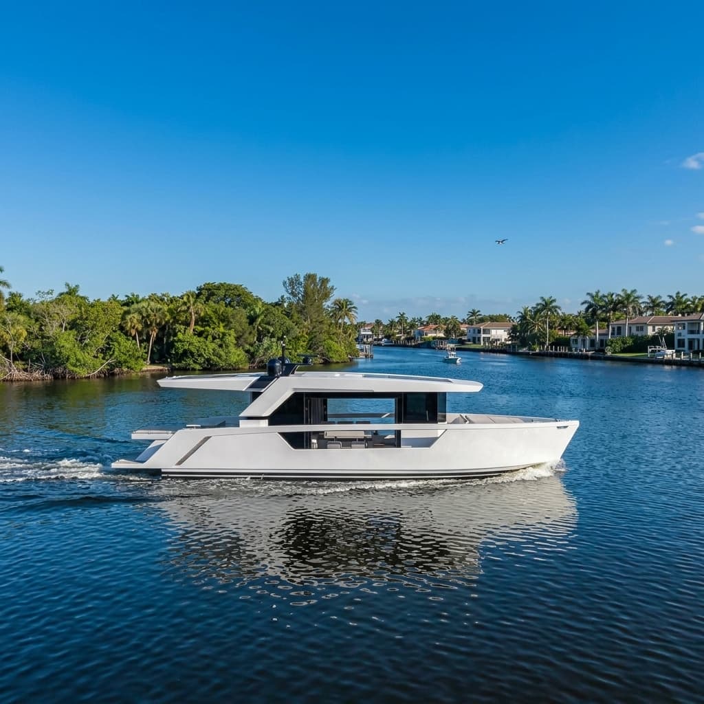 Ladenstein L48 day boat